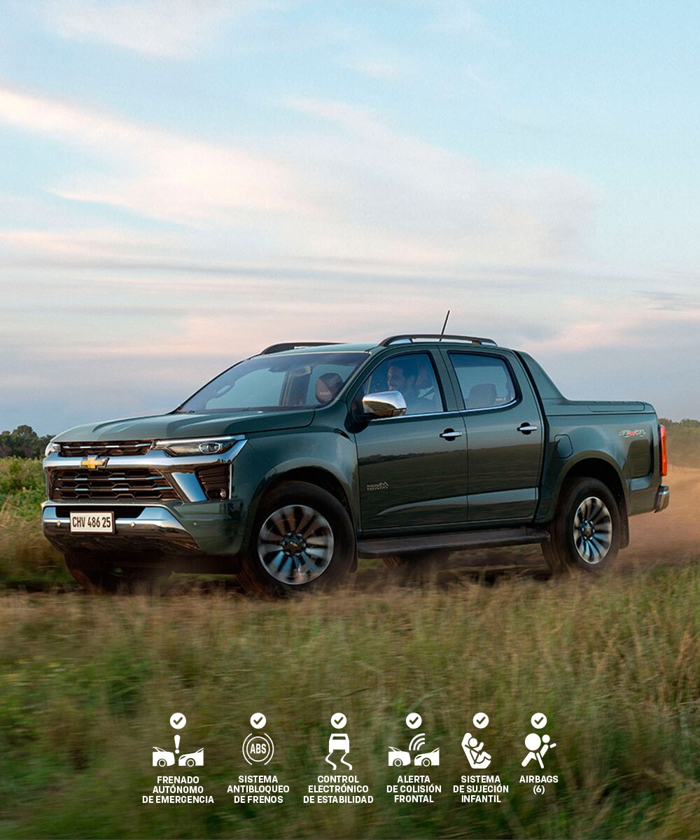 Chevrolet Colorado pick-up