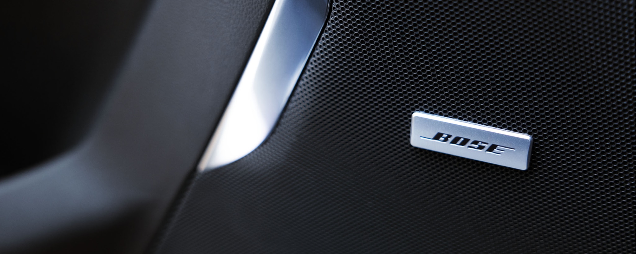 Chevrolet Tahoe sonido BOSE