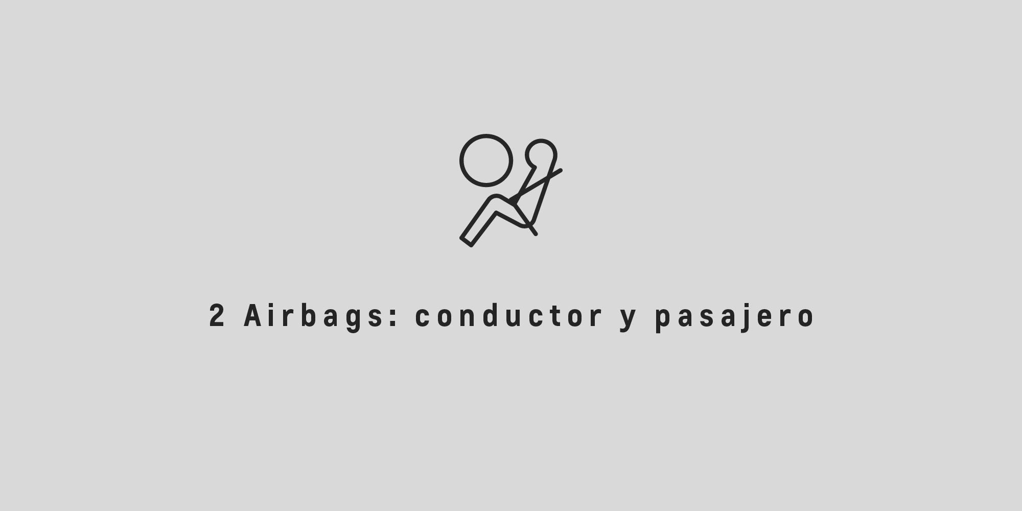 N400 Cargo: 2 airbags